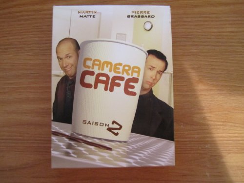 Camera Café / Saison 2 - DVD (Used)