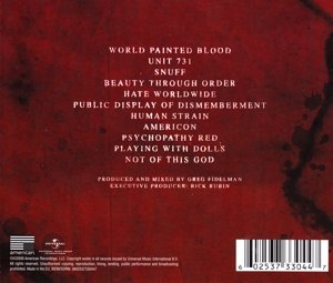 Slayer / World Painted Blood - CD