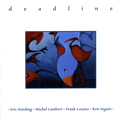 Harding, Lambert, Lozano & Seguin / Deadline - CD (Used)