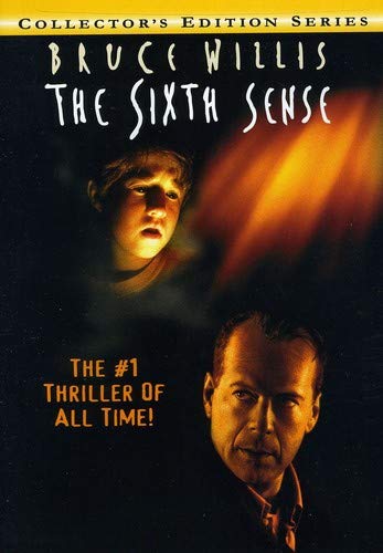 The Sixth Sense - DVD (Used)