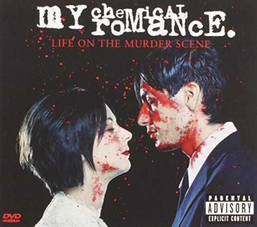 My Chemical Romance / Life on the Murder Scene - CD (Used)