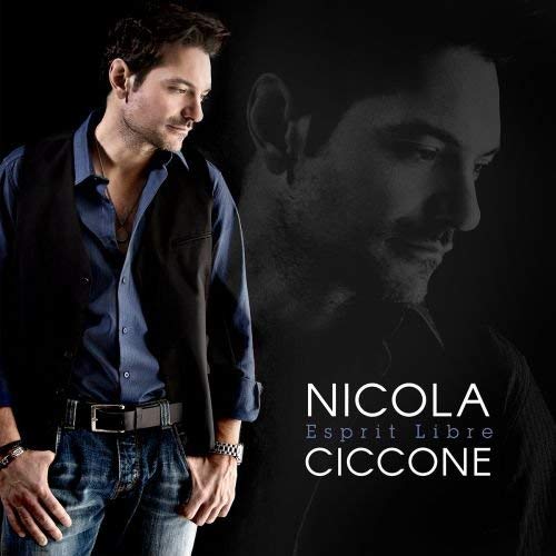 Nicola Ciccone / Free Spirit - CD (Used)