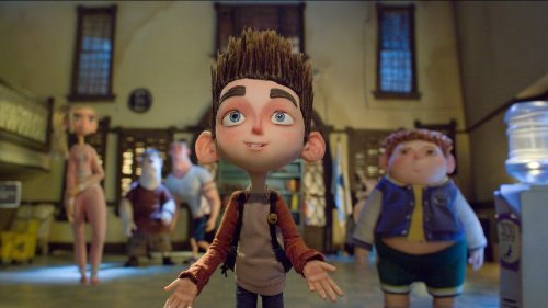 ParaNorman - Blu-Ray/DVD