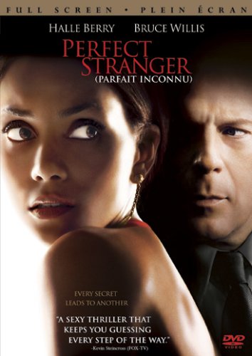Perfect Stranger (Full Screen) - DVD (Used)