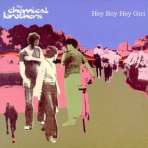 The Chemical Brothers / Hey Boy Hey Girl + Flashback + Scale - CD (Used)