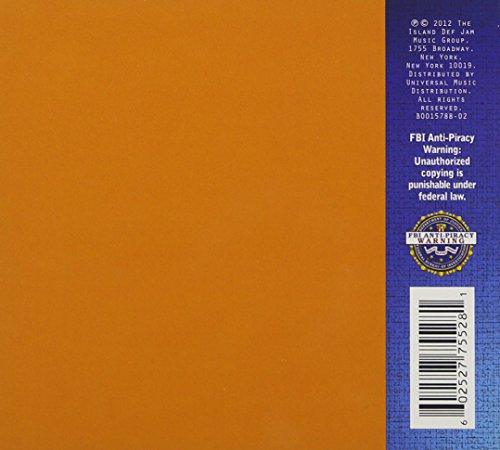 Frank Ocean / Channel Orange - CD (Used)