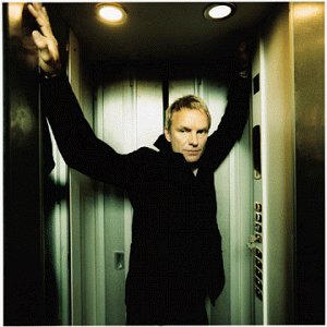 Sting / Brand New Day - CD (Used)