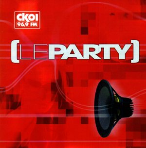 Various / V1 Le Party - CD (Used)