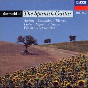 World of Spanish Guitar