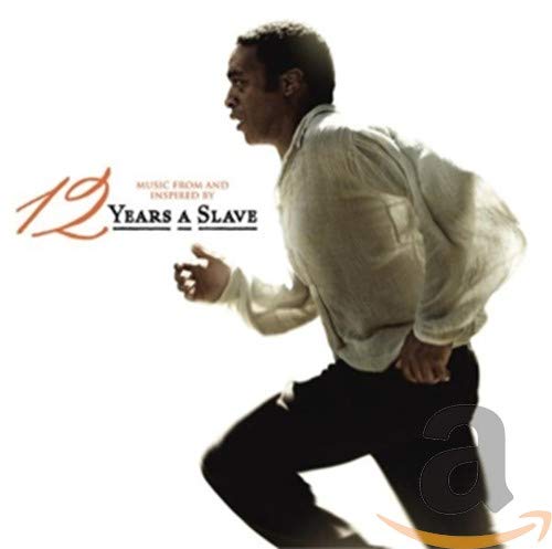 Soundtrack / 12 Years A Slave - CD