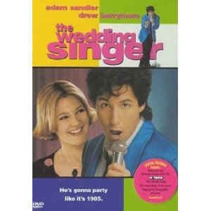 The Wedding Singer - DVD (Used)