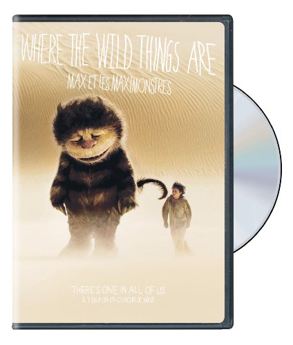 Where the Wild Things Are / Max and the Wild Things (Bilingual) - DVD (Used)