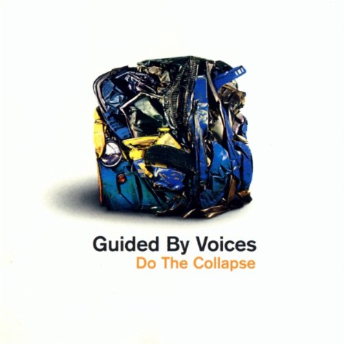 Guided By Voices / Do the Collapse - CD (Used)