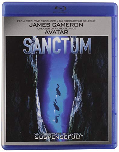 Sanctum - Blu-Ray