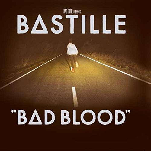 Bastille / Bad Blood - CD (Used)