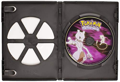 Pokemon The First Movie: Mewtwo Strikes Back