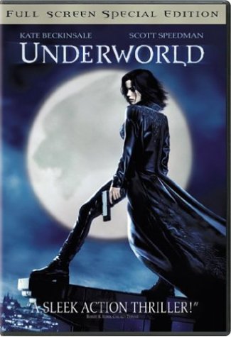 Underworld (Full Screen) (Bilingual) - DVD (Used)