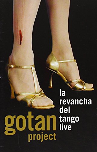 Gotan Project / La revancha del tango - DVD (Used)