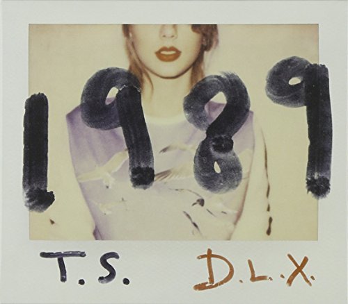 Taylor Swift / 1989-Deluxe Edition - CD (Used)