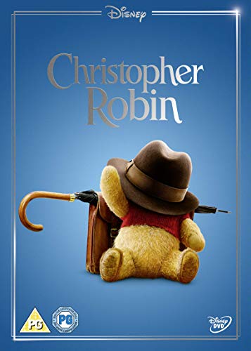 Christopher Robin [DVD] [2018]