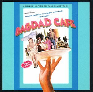 Soundtrack / Baghdad Cafe - CD (Used)