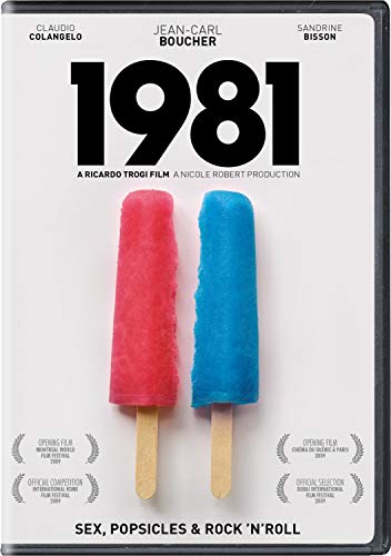 1981: Sexe, Popsicles et Rock n&