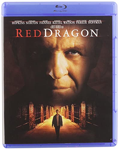 Red Dragon - Blu-Ray (Used)