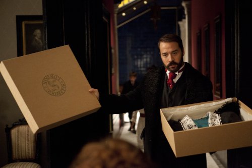 Masterpiece: Mr. Selfridge Season 1 (UK Edition) [Blu-ray]