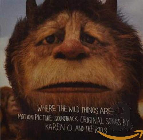 Soundtrack / Where the Wild Things Are: Original Songs By Karen O and the Kids - CD