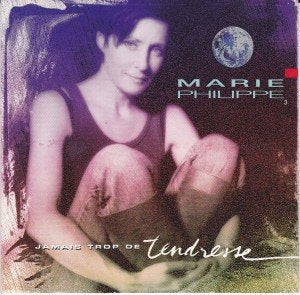 Marie Philippe / Never Too Much Tenderness - CD (Used)