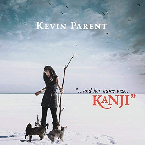 Kevin Parent / Kanji - CD