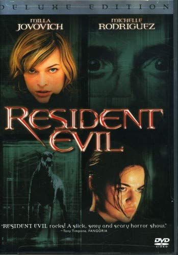 Resident Evil (Deluxe Edition) - DVD (Used)