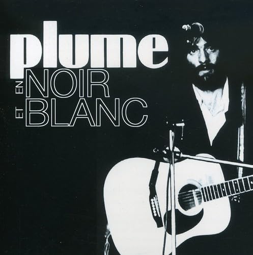 Plume Latraverse / En Noir Et Blanc - CD (Used)