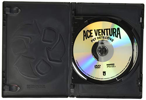 Ace Ventura: Pet Detective + Ace Ventura: When Nature Calls - DVD (Used)