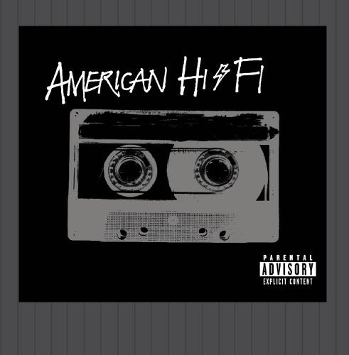 American Hi Fi / American Hi Fi - CD (Used)