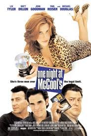 One Night at McCool&