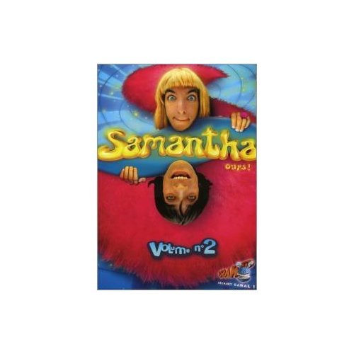 Samantha Oups / Volume 2 - DVD (Used)