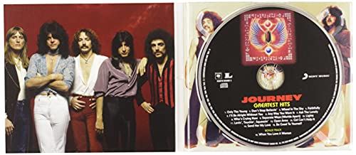 Journey / Greatest Hits - CD