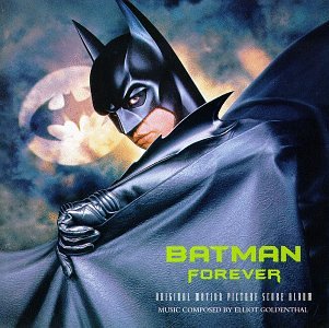 Soundtrack / Batman Forever - CD (Used)