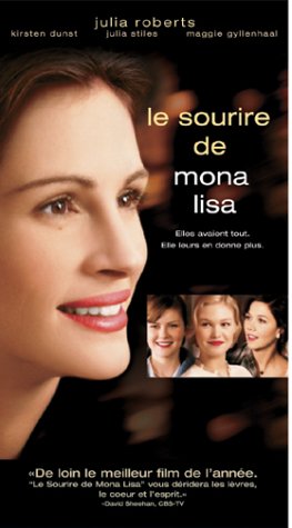 Mona Lisa Smile French (Bilingual)