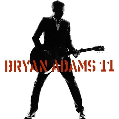 Bryan Adams / 11 - CD (Used)