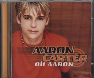 Aaron Carter / Oh Aaron - CD (Used)