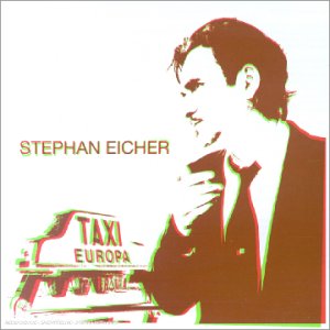 Stephan Eicher / Taxi Europa - CD