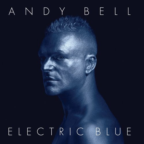 Andy Bell / Electric Blue - CD (Used)