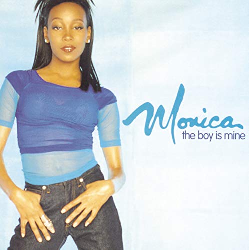 Monica / The Boy Is Mine - CD (Used)