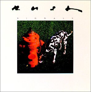 Rush / Signals - CD (Used)