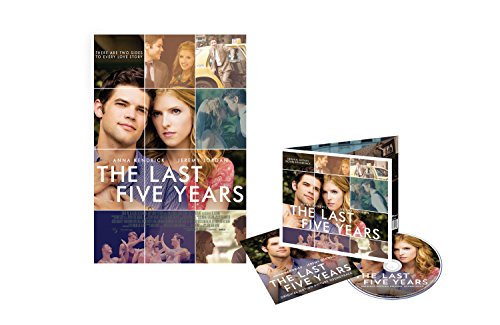 The Last Five Years (Original Motion Picture Soundtrack)