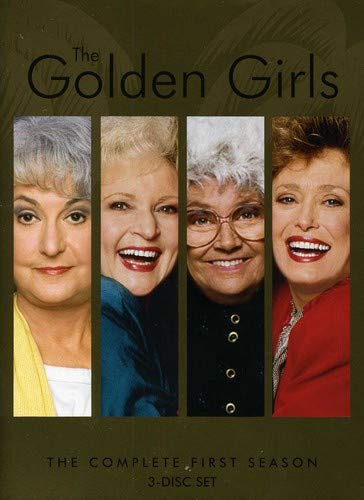 The Golden Girls: The Complete First Season - DVD (Used)