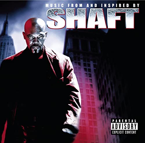 David Arnold / Music From and Inspired By Shaft - CD (Used)