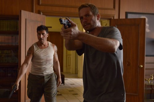 Brick Mansions - Blu-Ray